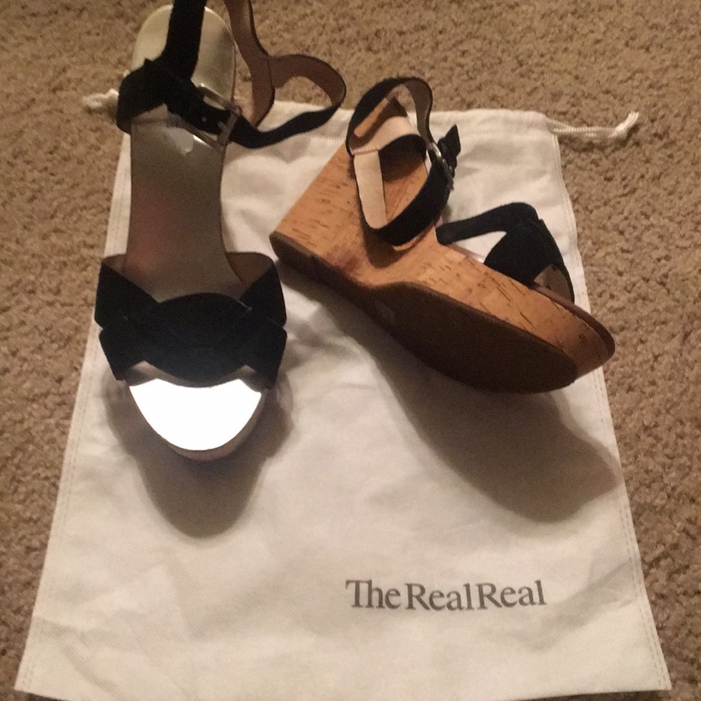 NWOT Michael khors heels size 10